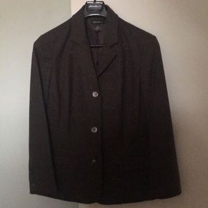 Wool jacket